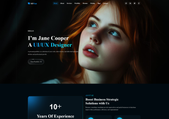 Personal Portfolio